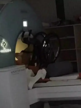 核磁共振室应当选用哪种灭火器