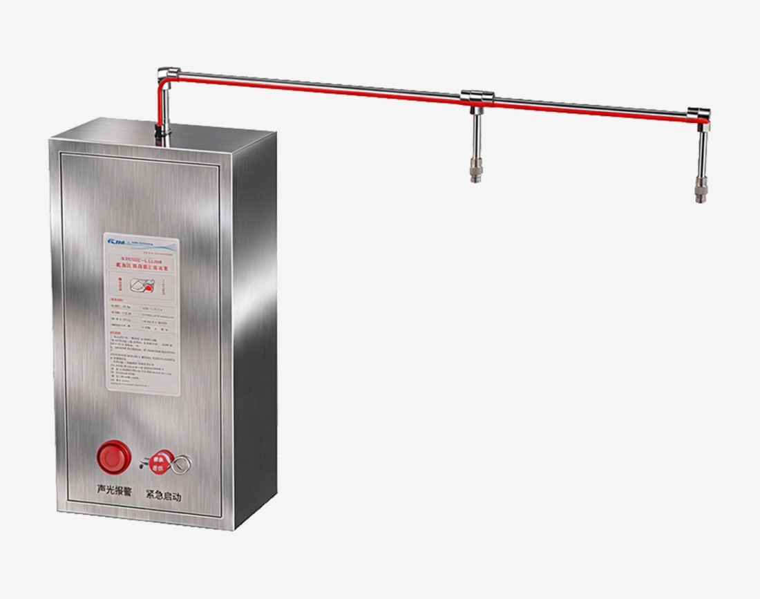 CMZTHS6-1-KLSM型 商用厨房灭火装置